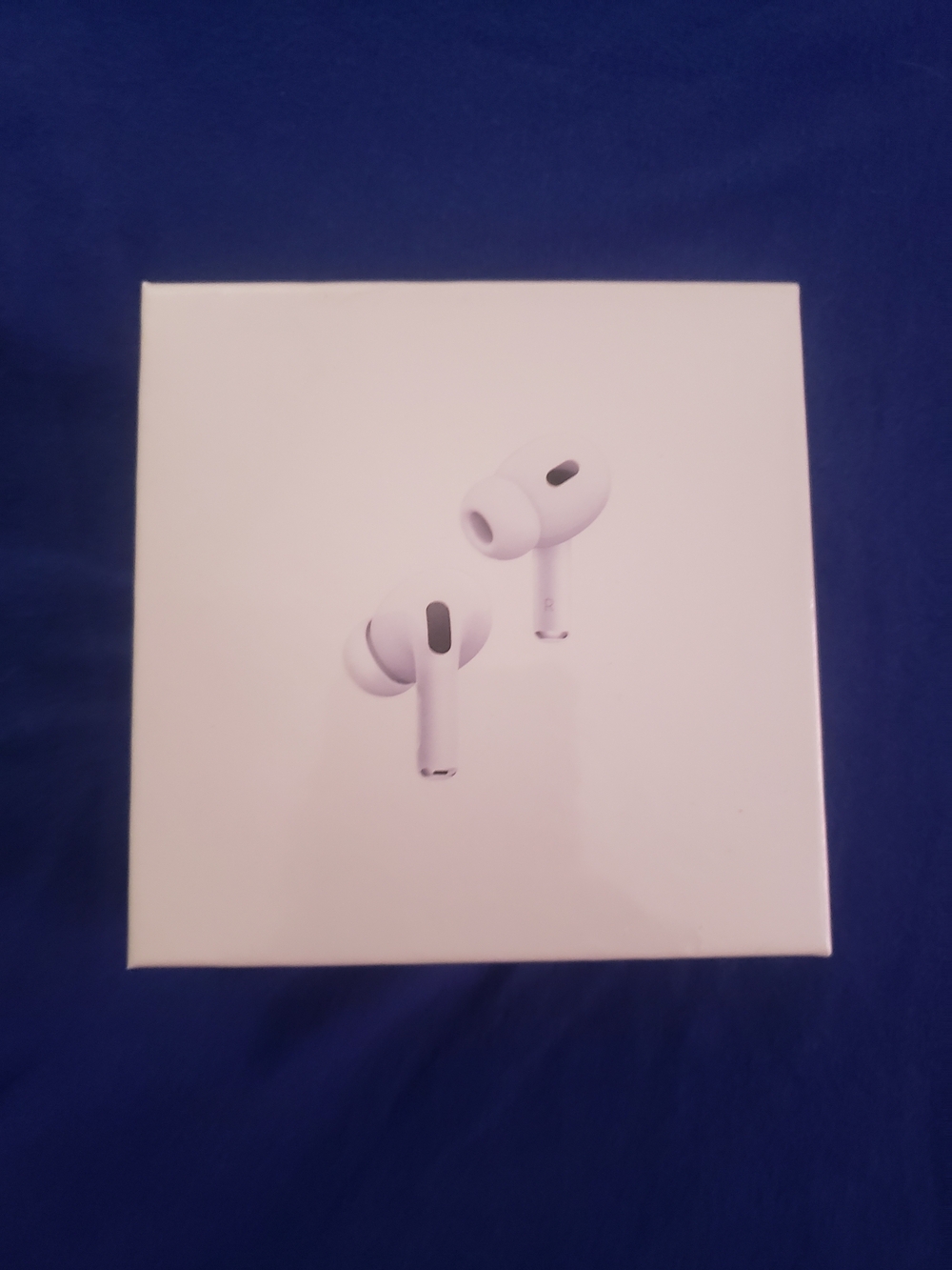Apple AirPods Pro (2nd Generation) – MagSafe Case (USB-C)- Brand new sealed box